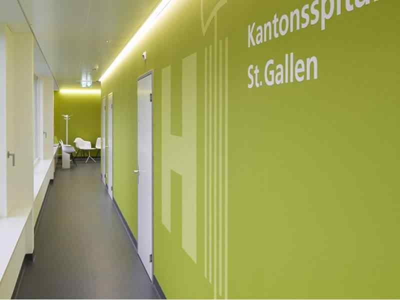 Kantonsspital St. Gallen
